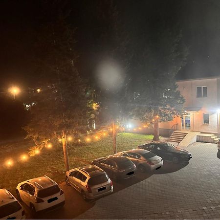 Hotel Istanbul Skopje Exteriör bild