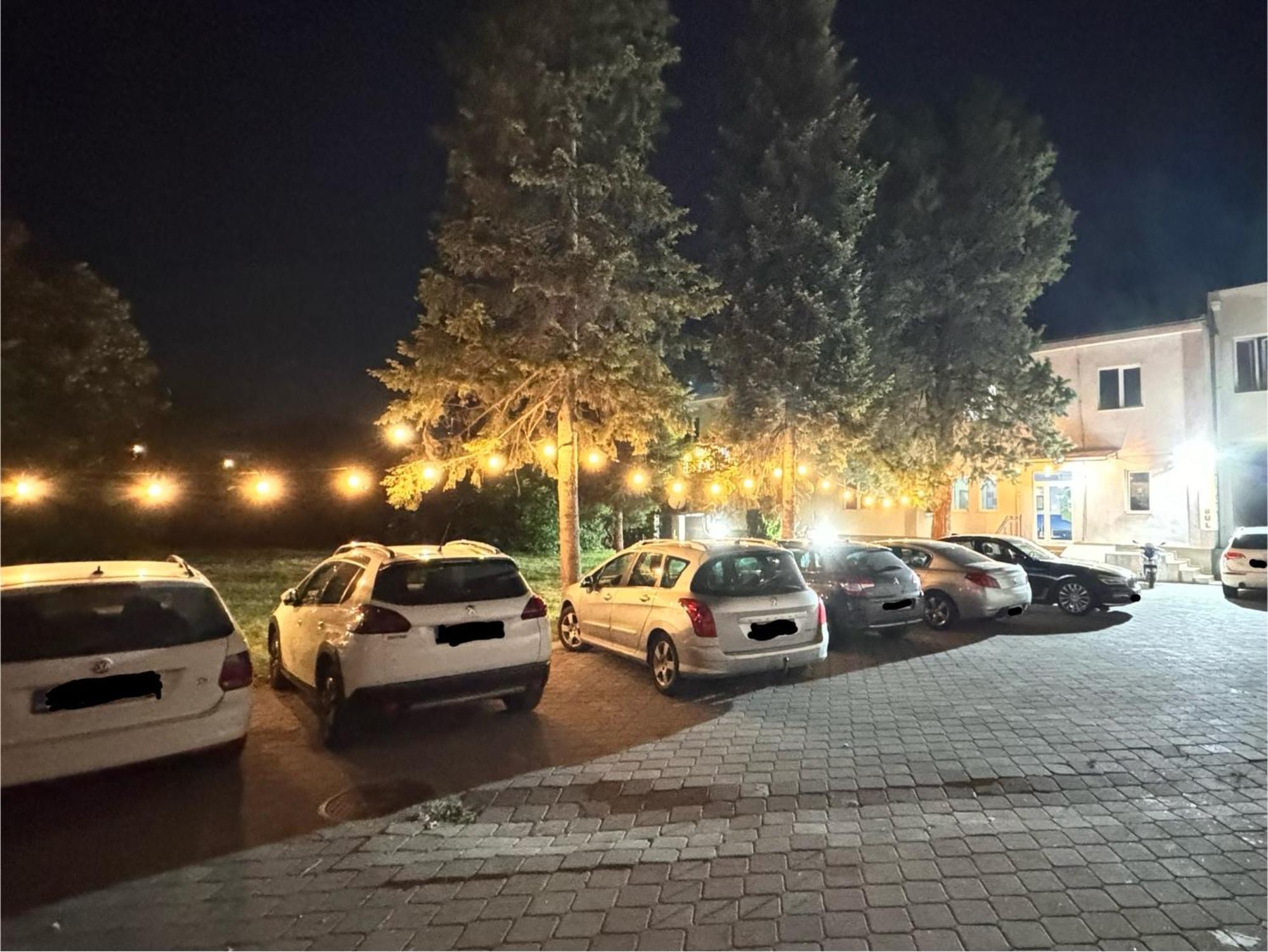Hotel Istanbul Skopje Exteriör bild