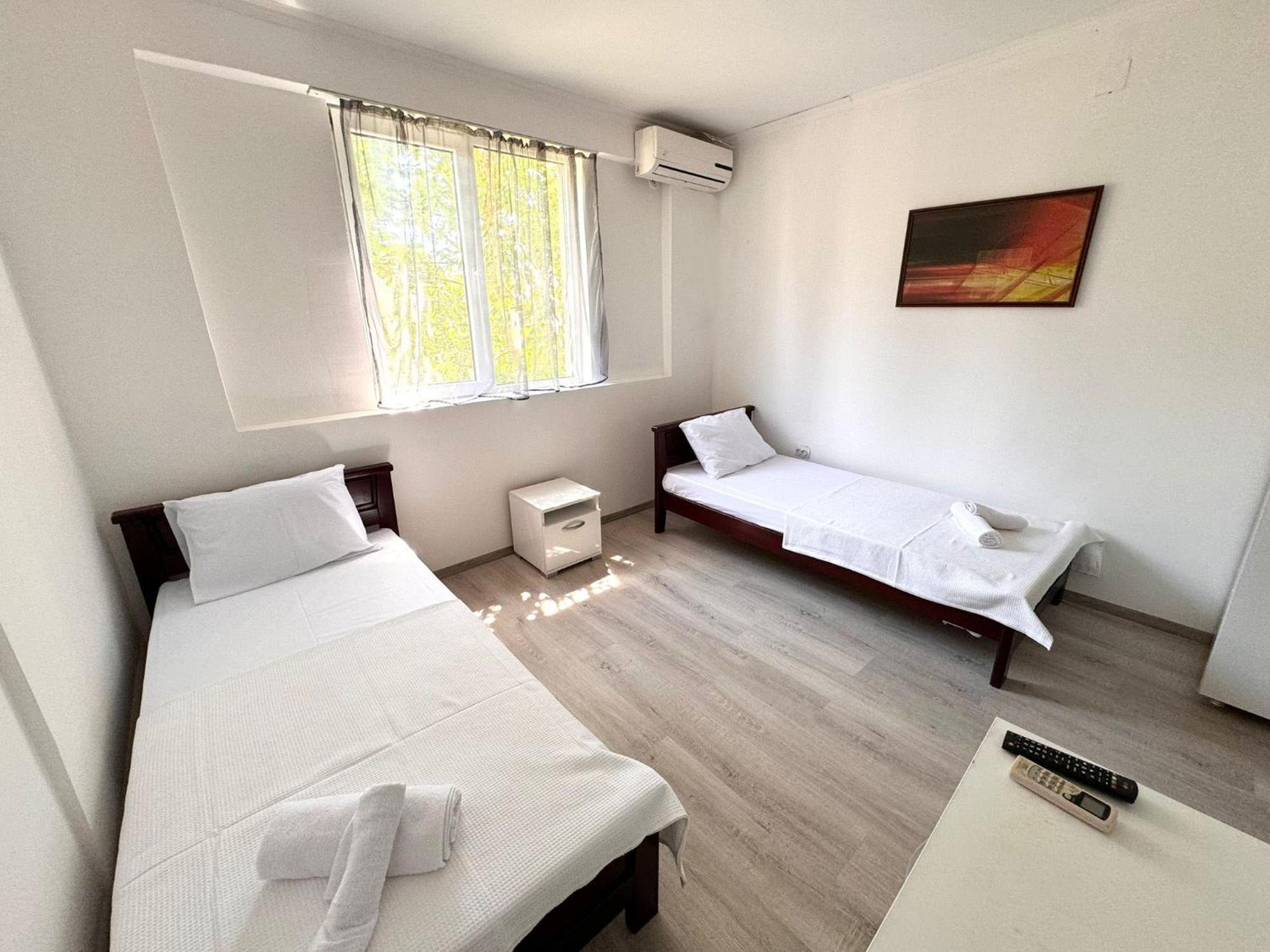 Hotel Istanbul Skopje Exteriör bild