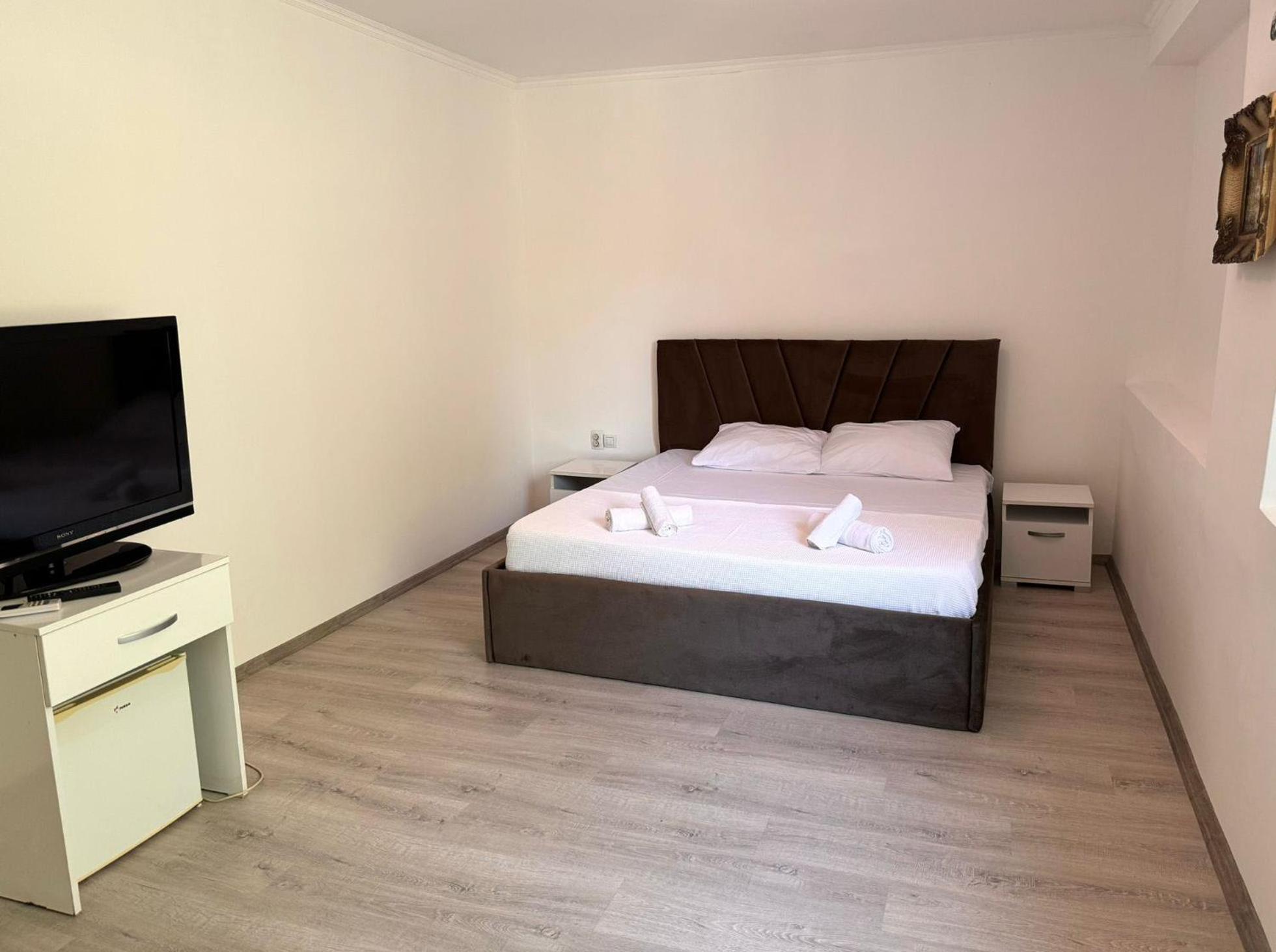 Hotel Istanbul Skopje Exteriör bild