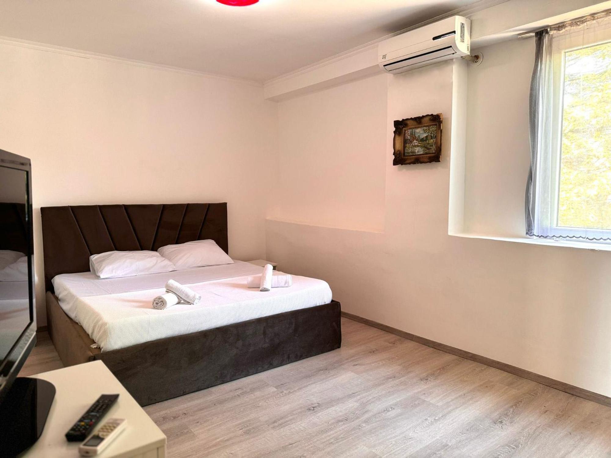 Hotel Istanbul Skopje Exteriör bild